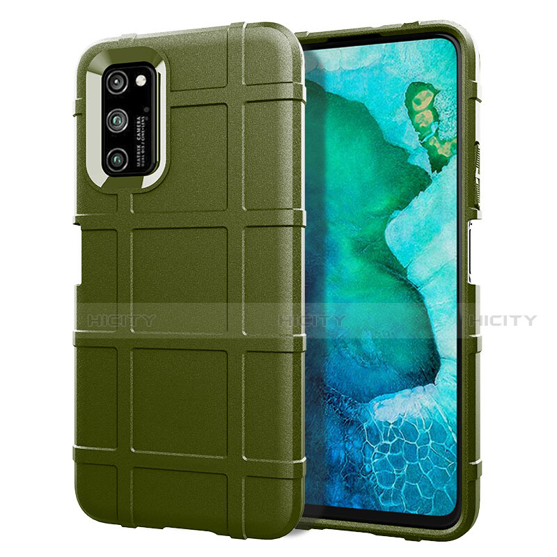 Coque Ultra Fine Silicone Souple 360 Degres Housse Etui C05 pour Huawei Honor V30 Pro 5G Plus