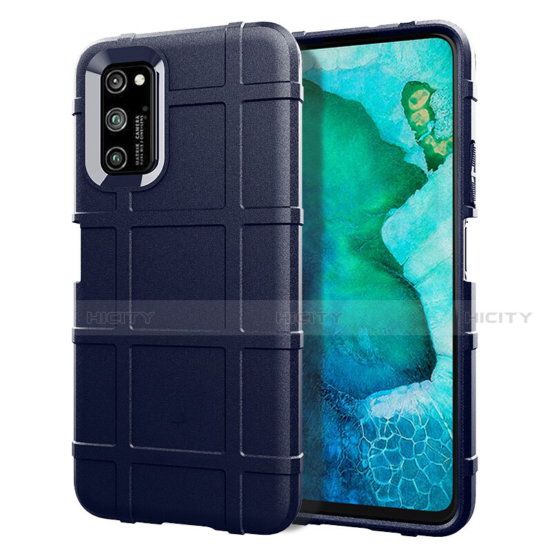 Coque Ultra Fine Silicone Souple 360 Degres Housse Etui C05 pour Huawei Honor V30 Pro 5G Plus