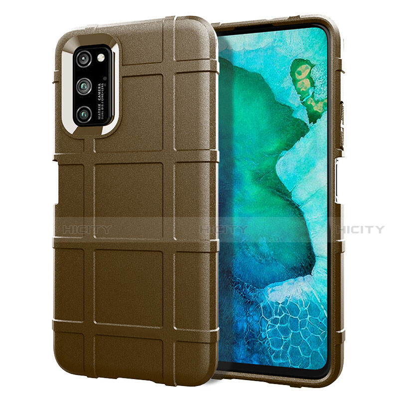 Coque Ultra Fine Silicone Souple 360 Degres Housse Etui C05 pour Huawei Honor V30 Pro 5G Plus