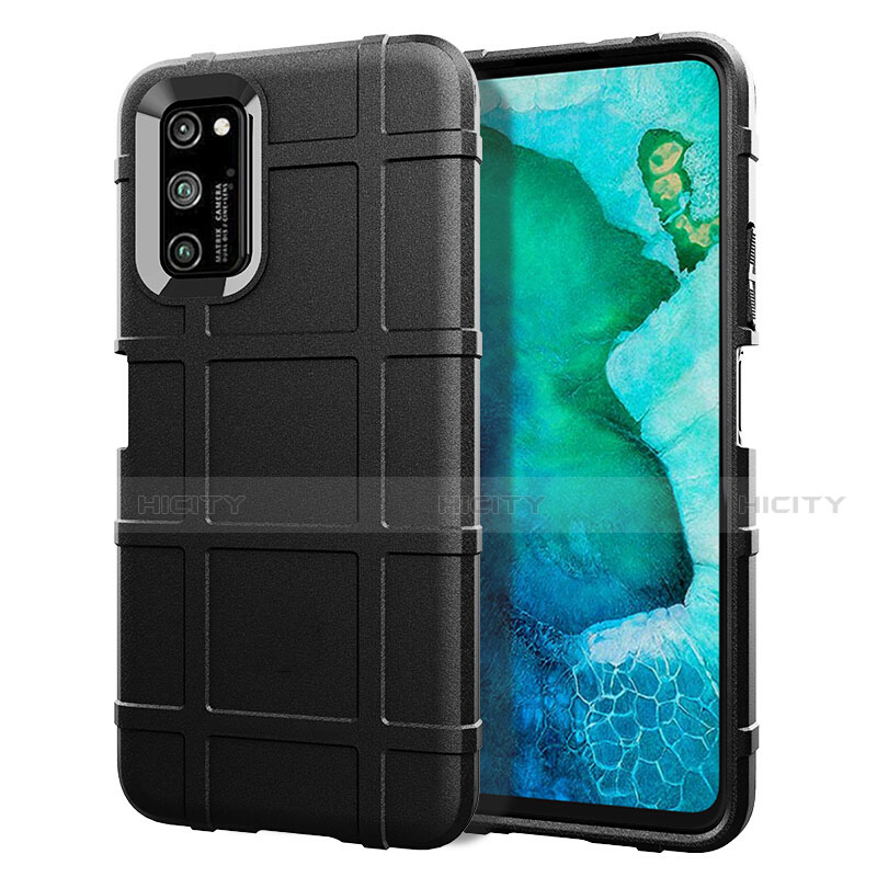 Coque Ultra Fine Silicone Souple 360 Degres Housse Etui C05 pour Huawei Honor View 30 Pro 5G Plus