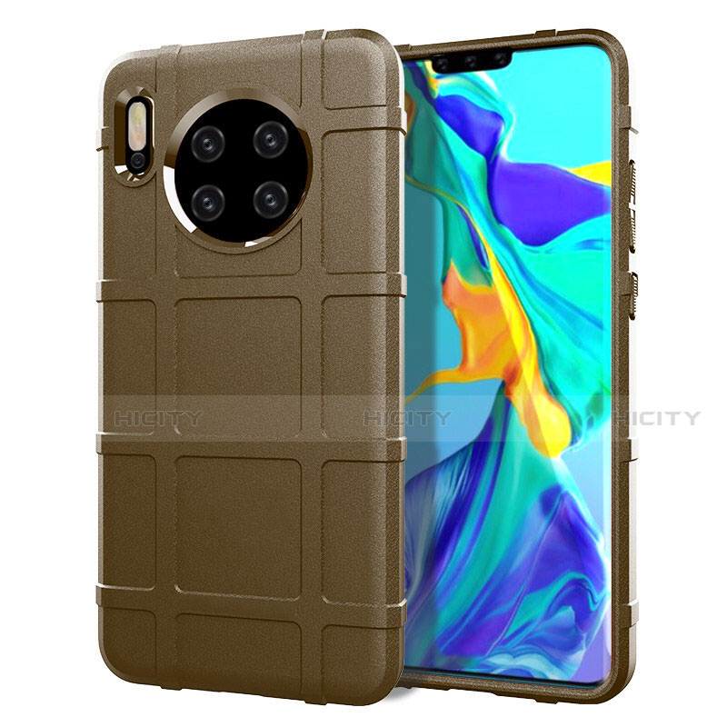 Coque Ultra Fine Silicone Souple 360 Degres Housse Etui C05 pour Huawei Mate 30E Pro 5G Plus