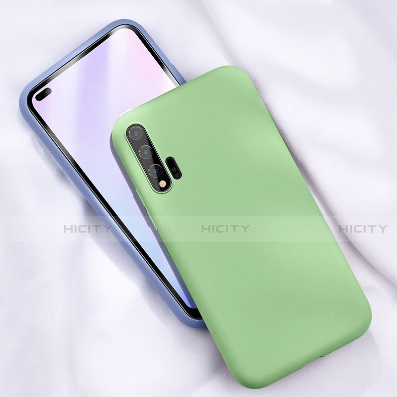 Coque Ultra Fine Silicone Souple 360 Degres Housse Etui C05 pour Huawei Nova 6 5G Plus