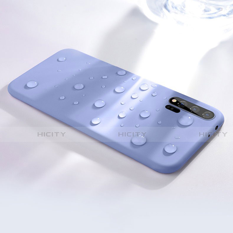 Coque Ultra Fine Silicone Souple 360 Degres Housse Etui C05 pour Huawei Nova 6 5G Plus