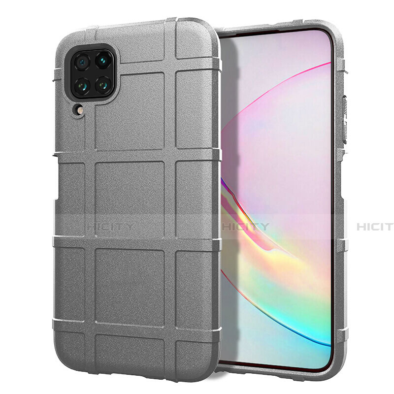 Coque Ultra Fine Silicone Souple 360 Degres Housse Etui C05 pour Huawei Nova 6 SE Plus