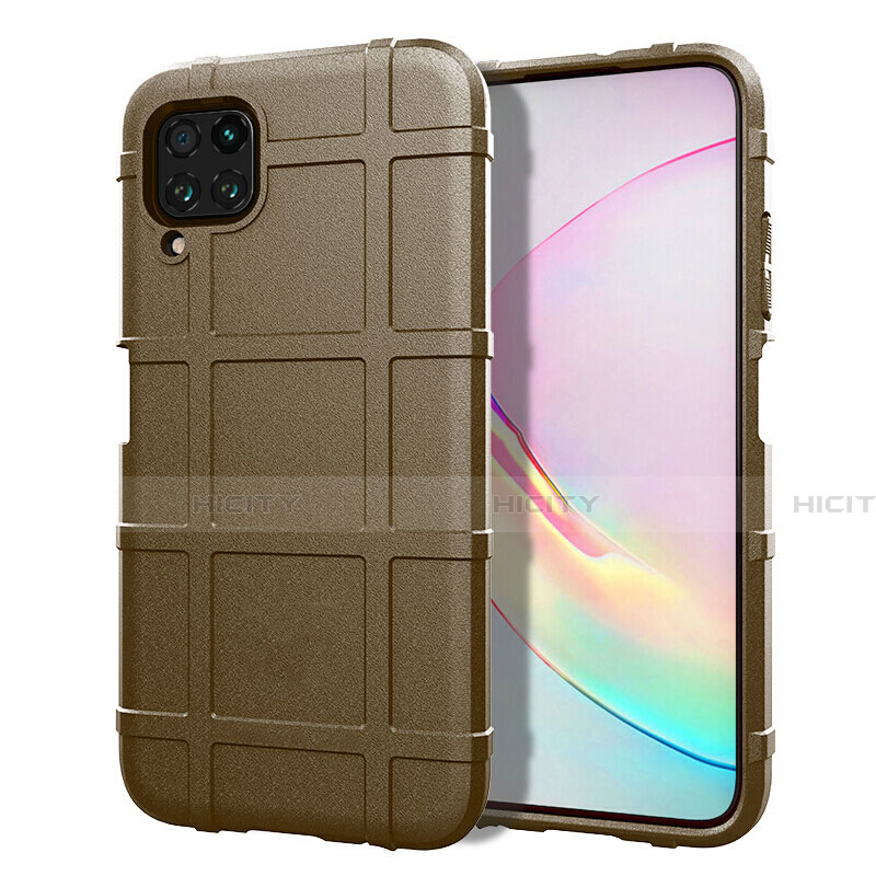 Coque Ultra Fine Silicone Souple 360 Degres Housse Etui C05 pour Huawei Nova 6 SE Plus