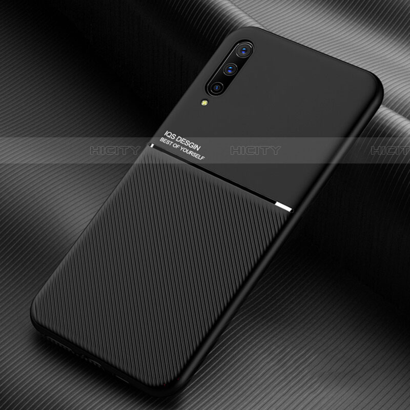 Coque Ultra Fine Silicone Souple 360 Degres Housse Etui C05 pour Samsung Galaxy A70S Noir Plus