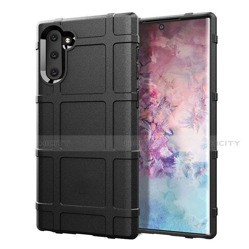 Coque Ultra Fine Silicone Souple 360 Degres Housse Etui C05 pour Samsung Galaxy Note 10 Plus