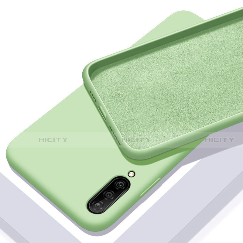 Coque Ultra Fine Silicone Souple 360 Degres Housse Etui C05 pour Xiaomi Mi A3 Vert Plus