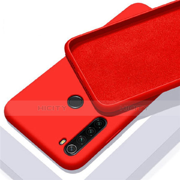 Coque Ultra Fine Silicone Souple 360 Degres Housse Etui C05 pour Xiaomi Redmi Note 8 Rouge Plus