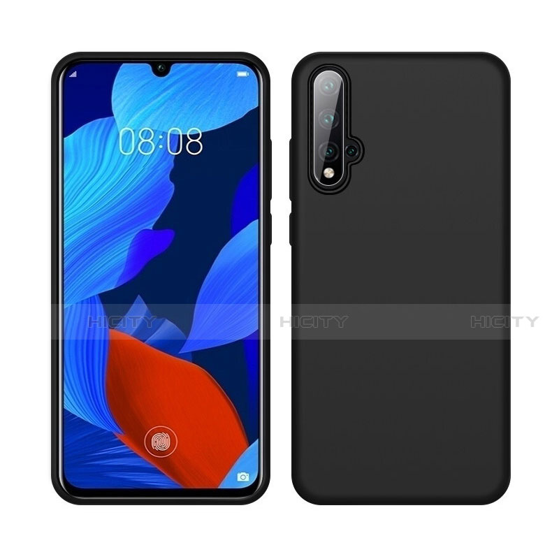 Coque Ultra Fine Silicone Souple 360 Degres Housse Etui C06 pour Huawei Nova 5 Pro Plus