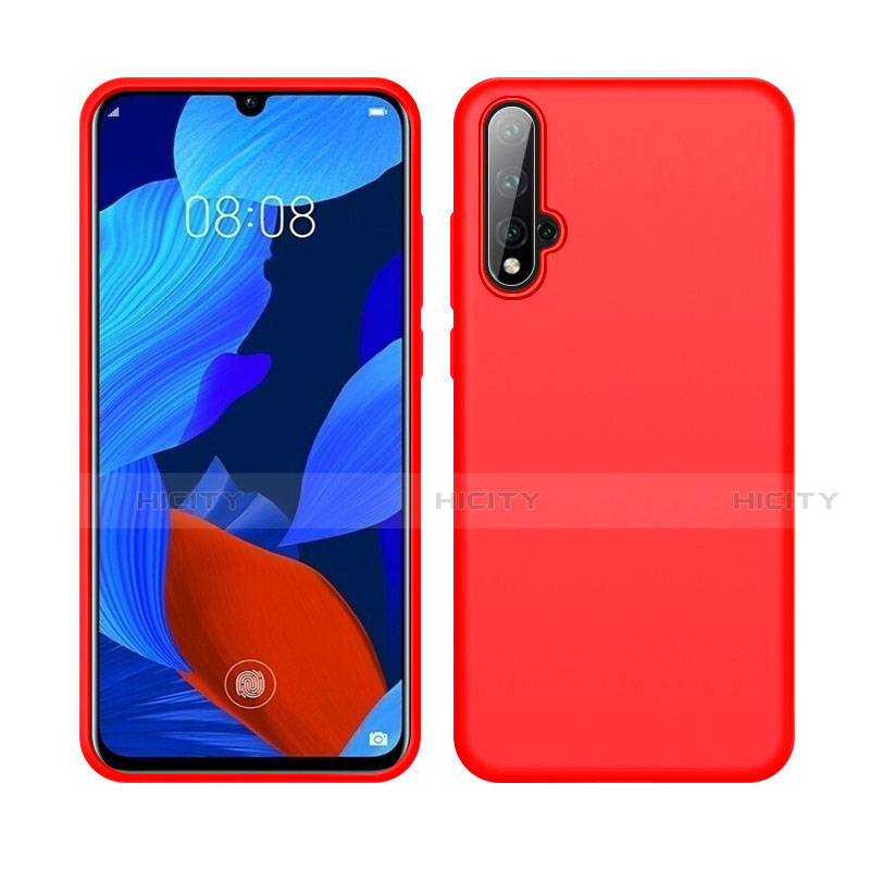 Coque Ultra Fine Silicone Souple 360 Degres Housse Etui C06 pour Huawei Nova 5 Pro Plus