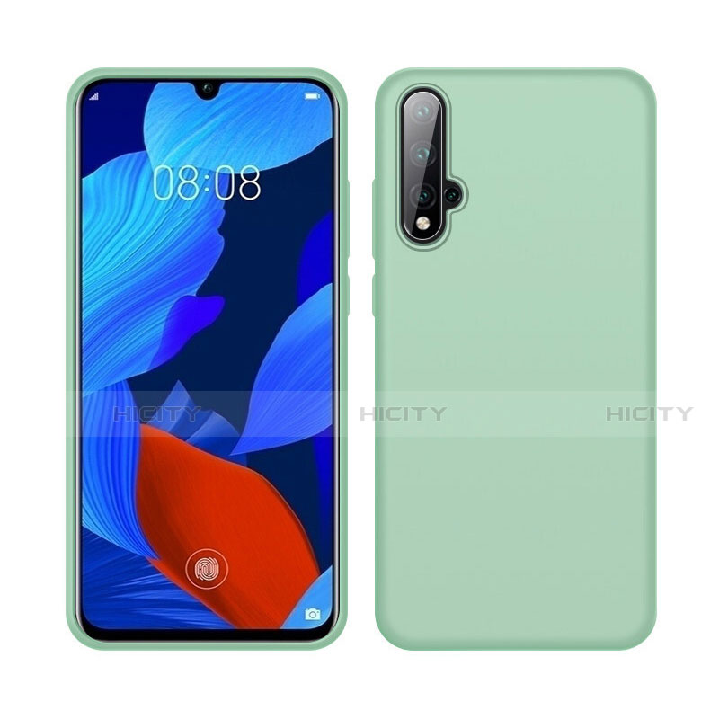 Coque Ultra Fine Silicone Souple 360 Degres Housse Etui C06 pour Huawei Nova 5 Pro Plus