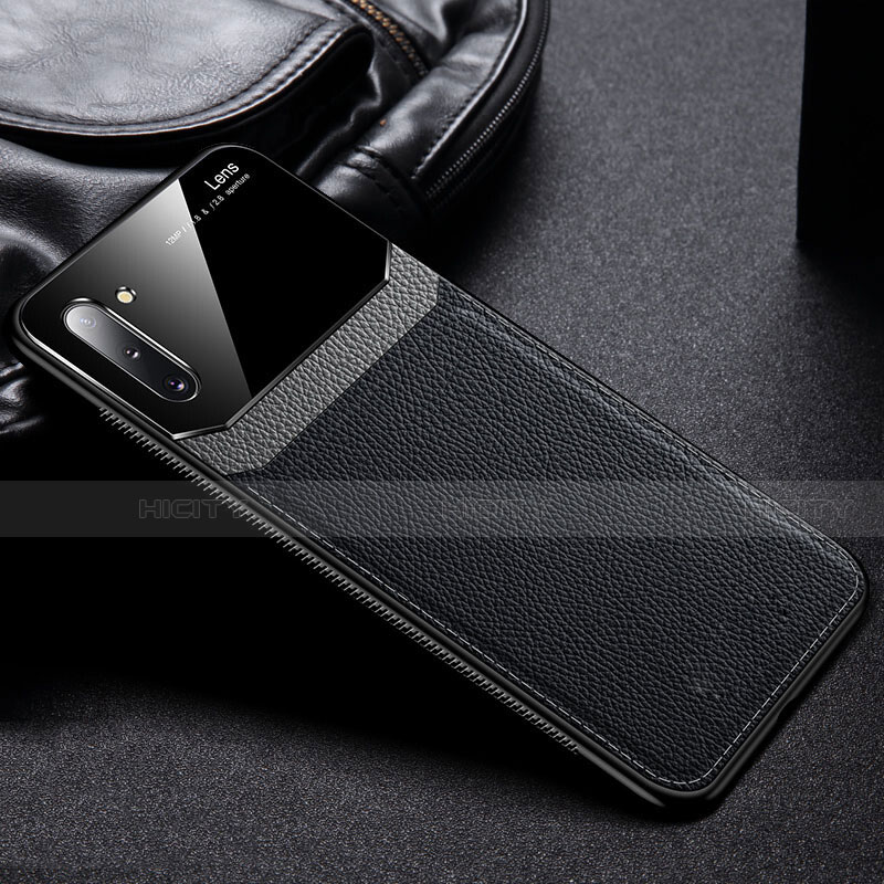 Coque Ultra Fine Silicone Souple 360 Degres Housse Etui C06 pour Samsung Galaxy Note 10 5G Plus