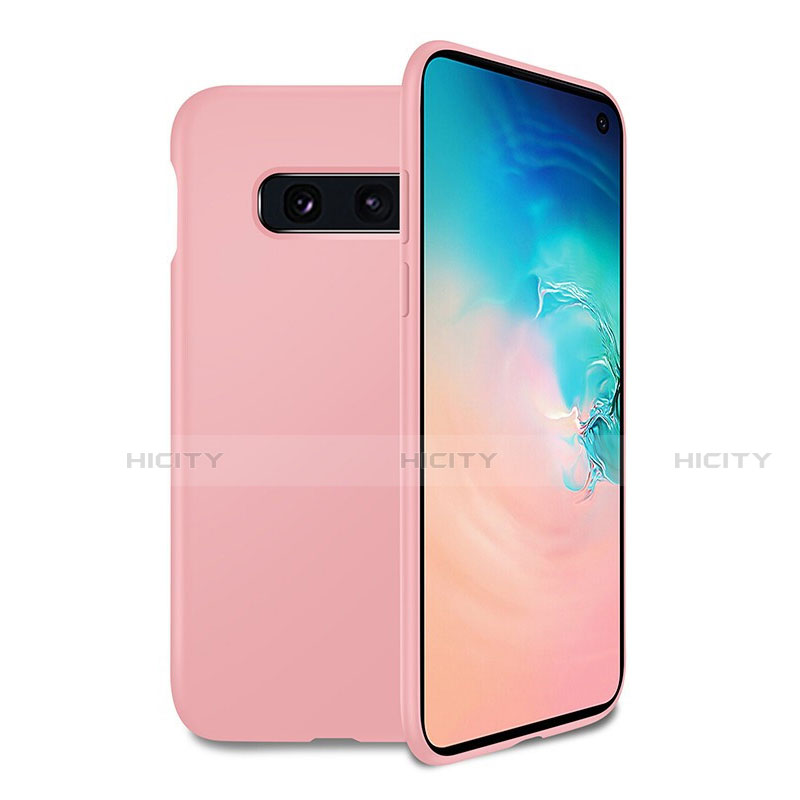 Coque Ultra Fine Silicone Souple 360 Degres Housse Etui C06 pour Samsung Galaxy S10e Plus