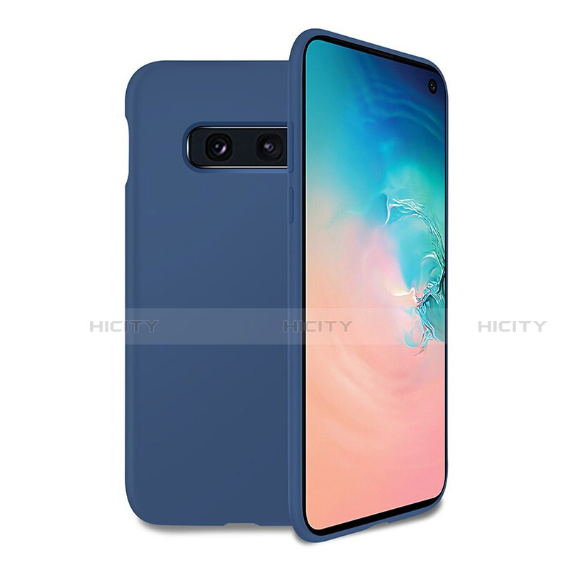 Coque Ultra Fine Silicone Souple 360 Degres Housse Etui C06 pour Samsung Galaxy S10e Plus