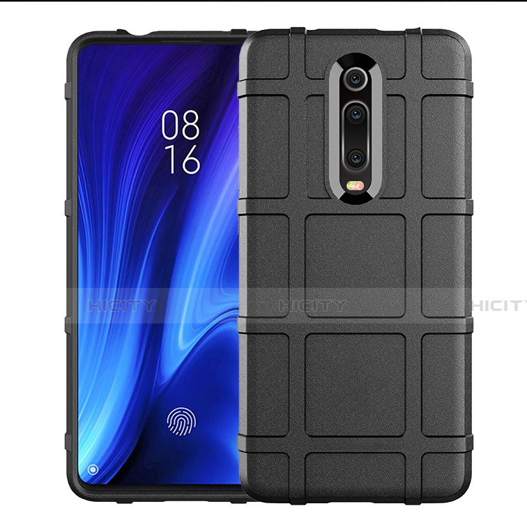 Coque Ultra Fine Silicone Souple 360 Degres Housse Etui C06 pour Xiaomi Mi 9T Plus