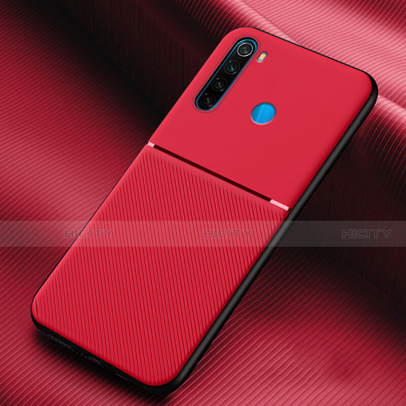 Coque Ultra Fine Silicone Souple 360 Degres Housse Etui C06 pour Xiaomi Redmi Note 8 (2021) Plus