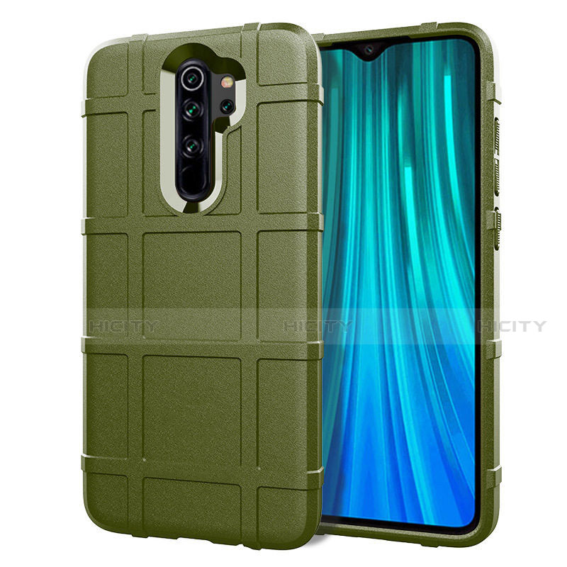 Coque Ultra Fine Silicone Souple 360 Degres Housse Etui C06 pour Xiaomi Redmi Note 8 Pro Plus