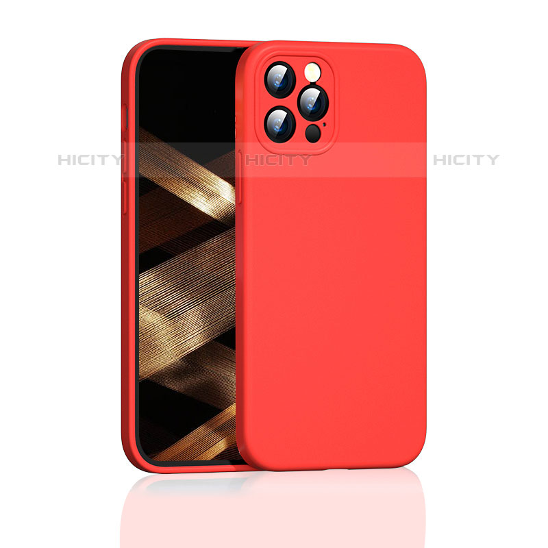 Coque Ultra Fine Silicone Souple 360 Degres Housse Etui G01 pour Apple iPhone 16 Pro Max Plus