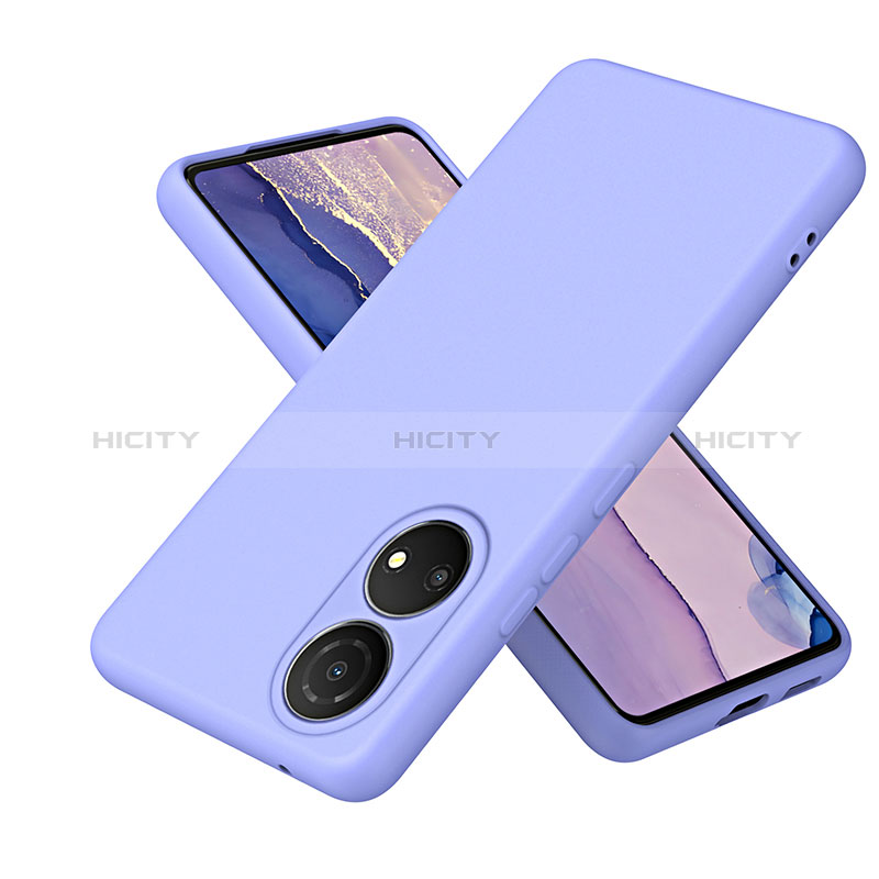 Coque Ultra Fine Silicone Souple 360 Degres Housse Etui H01P pour Huawei Honor X7 Plus