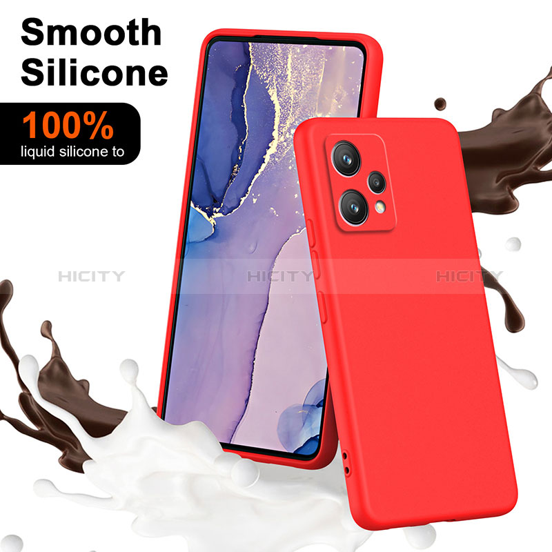 Coque Ultra Fine Silicone Souple 360 Degres Housse Etui H01P pour Realme Narzo 50 Pro 5G Plus