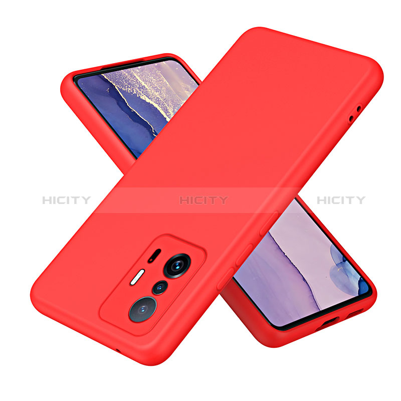 Coque Ultra Fine Silicone Souple 360 Degres Housse Etui H01P pour Xiaomi Mi 11T 5G Plus