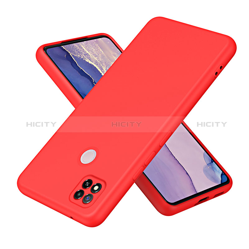 Coque Ultra Fine Silicone Souple 360 Degres Housse Etui H01P pour Xiaomi POCO C3 Plus