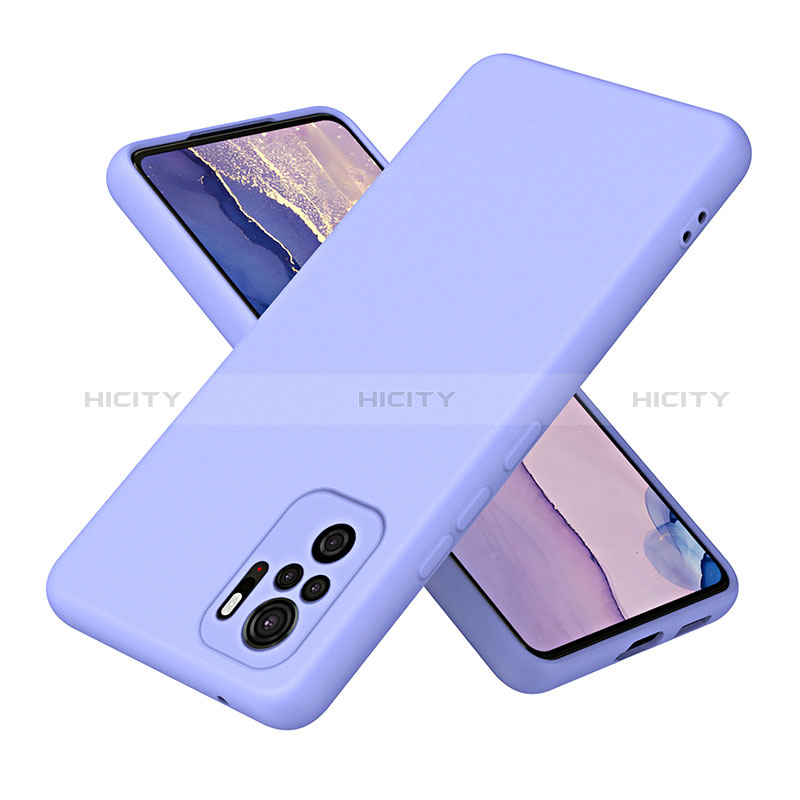 Coque Ultra Fine Silicone Souple 360 Degres Housse Etui H01P pour Xiaomi Poco M5S Plus