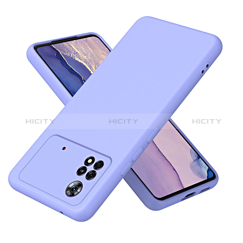 Coque Ultra Fine Silicone Souple 360 Degres Housse Etui H01P pour Xiaomi Poco X4 Pro 5G Plus