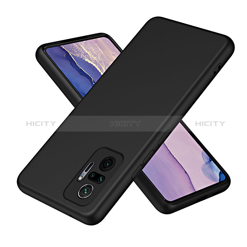 Coque Ultra Fine Silicone Souple 360 Degres Housse Etui H01P pour Xiaomi Redmi Note 10 Pro 4G Plus