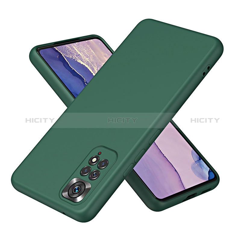 Coque Ultra Fine Silicone Souple 360 Degres Housse Etui H01P pour Xiaomi Redmi Note 11 4G (2022) Plus