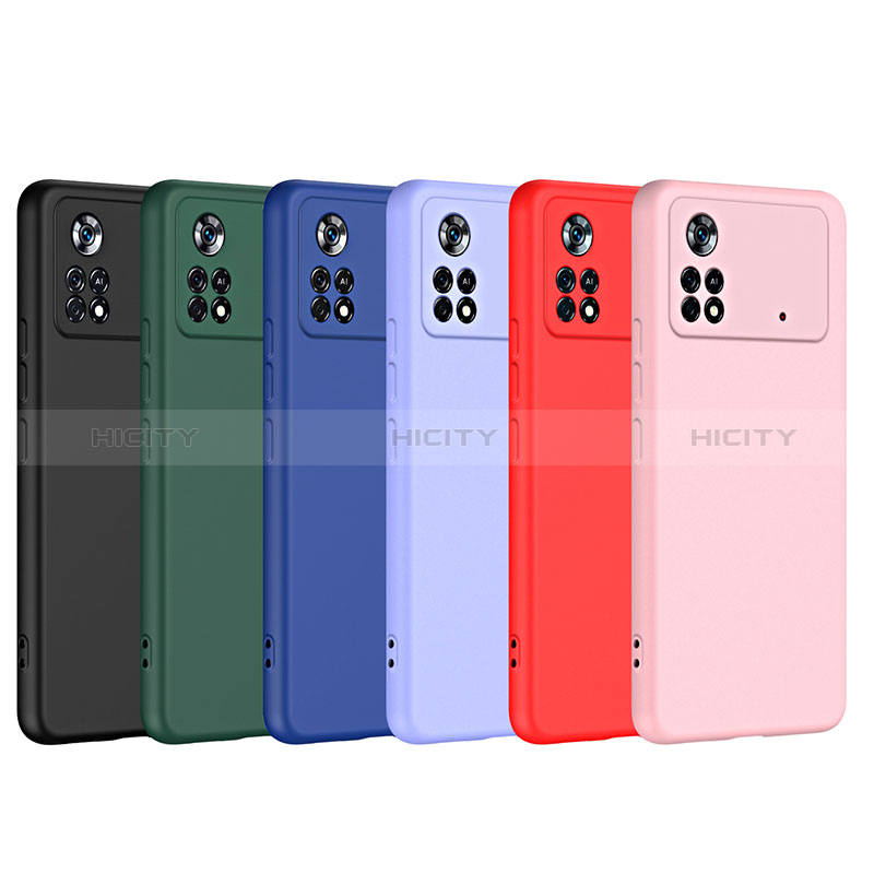 Coque Ultra Fine Silicone Souple 360 Degres Housse Etui H01P pour Xiaomi Redmi Note 11E Pro 5G Plus