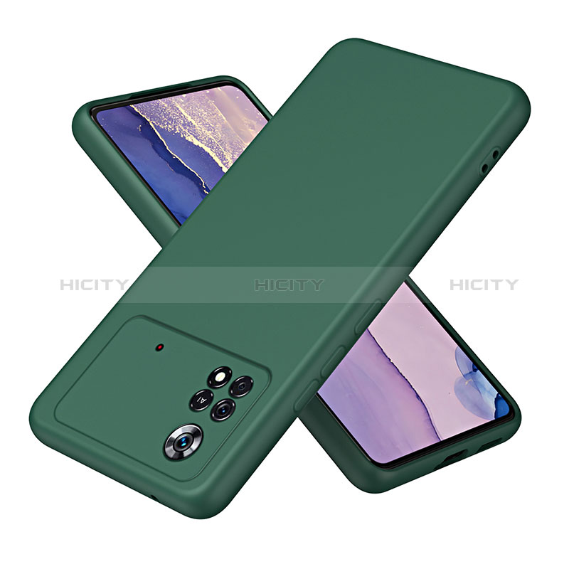 Coque Ultra Fine Silicone Souple 360 Degres Housse Etui H01P pour Xiaomi Redmi Note 11E Pro 5G Plus