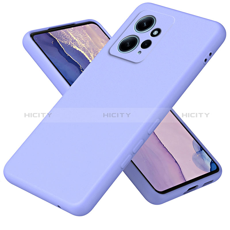 Coque Ultra Fine Silicone Souple 360 Degres Housse Etui H01P pour Xiaomi Redmi Note 12 4G Plus