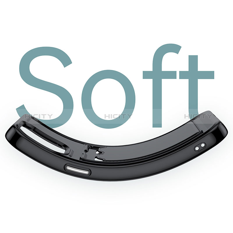 Coque Ultra Fine Silicone Souple 360 Degres Housse Etui HD1 pour Xiaomi Redmi 10A 4G Plus