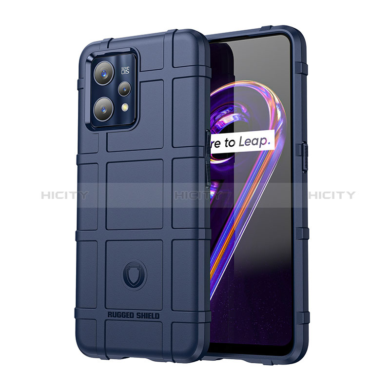 Coque Ultra Fine Silicone Souple 360 Degres Housse Etui J01S pour Realme Narzo 50 Pro 5G Plus