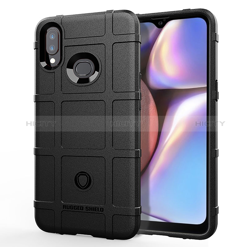 Coque Ultra Fine Silicone Souple 360 Degres Housse Etui J01S pour Samsung Galaxy A10s Plus