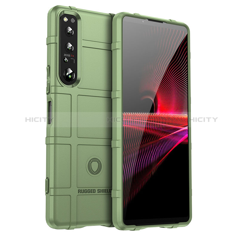 Coque Ultra Fine Silicone Souple 360 Degres Housse Etui J01S pour Sony Xperia 1 IV Plus