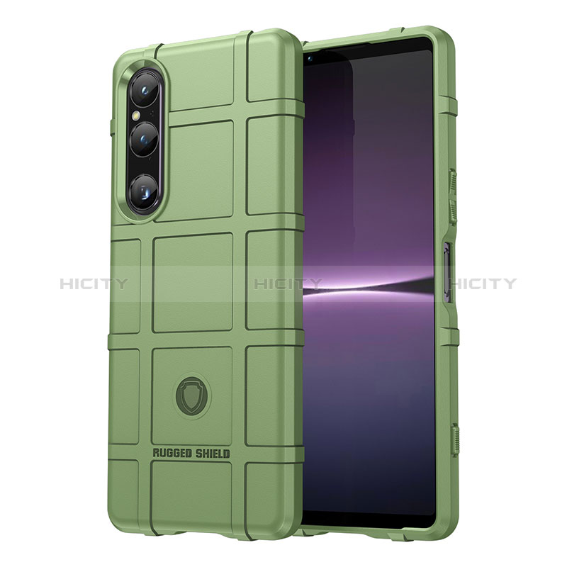 Coque Ultra Fine Silicone Souple 360 Degres Housse Etui J01S pour Sony Xperia 1 V Plus