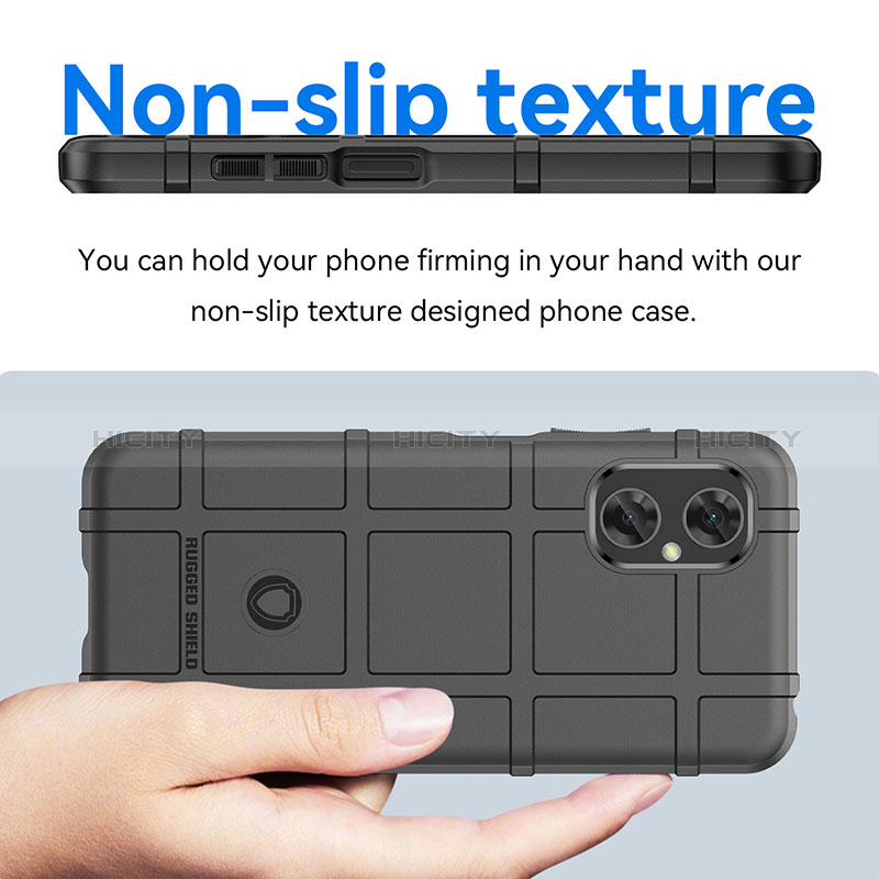 Coque Ultra Fine Silicone Souple 360 Degres Housse Etui J01S pour Xiaomi Redmi 11 Prime 4G Plus