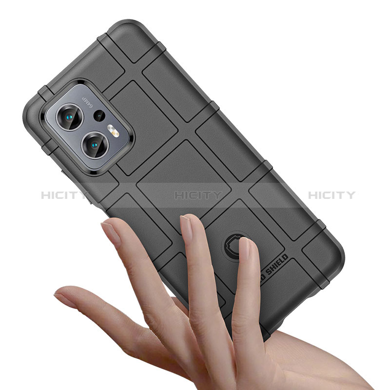 Coque Ultra Fine Silicone Souple 360 Degres Housse Etui J01S pour Xiaomi Redmi Note 11T Pro 5G Plus