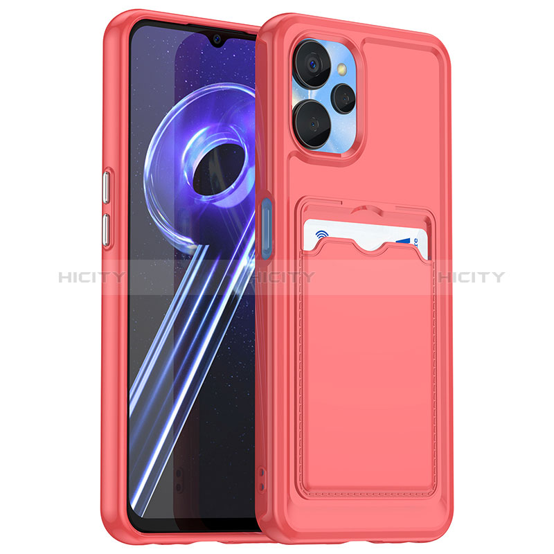 Coque Ultra Fine Silicone Souple 360 Degres Housse Etui J02S pour Realme 10 5G Plus