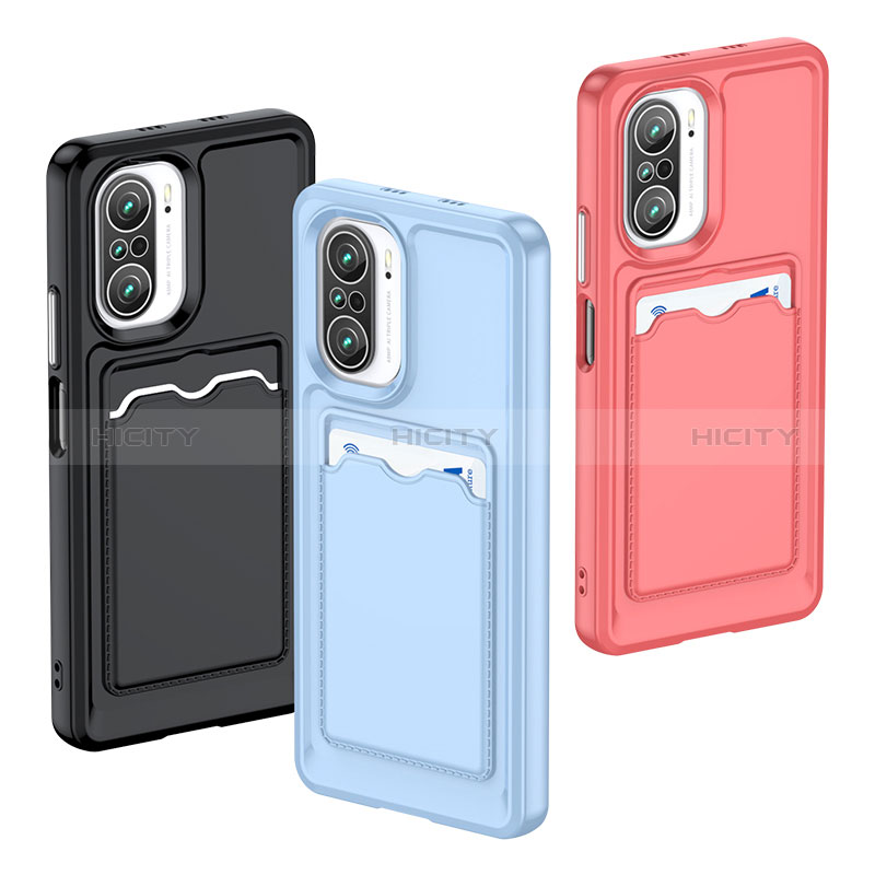 Coque Ultra Fine Silicone Souple 360 Degres Housse Etui J02S pour Xiaomi Mi 11i 5G Plus