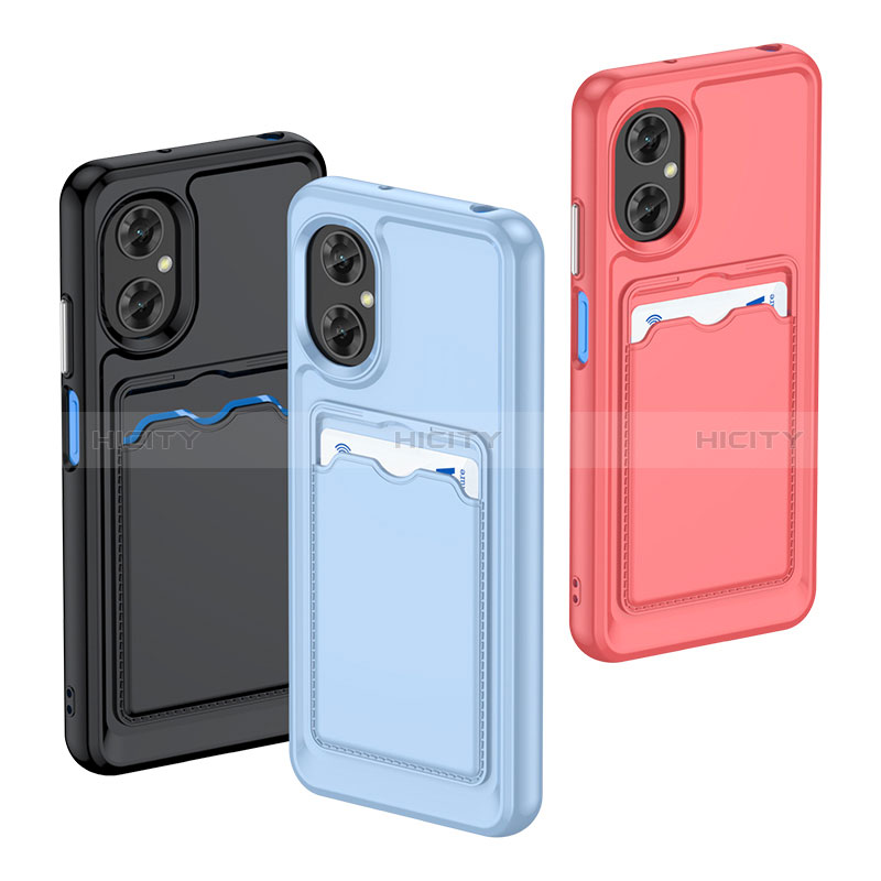 Coque Ultra Fine Silicone Souple 360 Degres Housse Etui J02S pour Xiaomi Poco M4 5G Plus