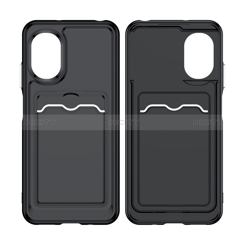 Coque Ultra Fine Silicone Souple 360 Degres Housse Etui J02S pour Xiaomi Poco M4 5G Plus