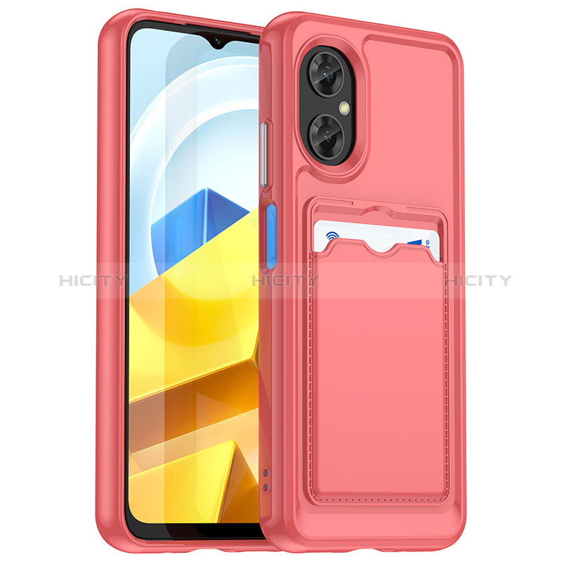 Coque Ultra Fine Silicone Souple 360 Degres Housse Etui J02S pour Xiaomi Redmi Note 11R 5G Plus