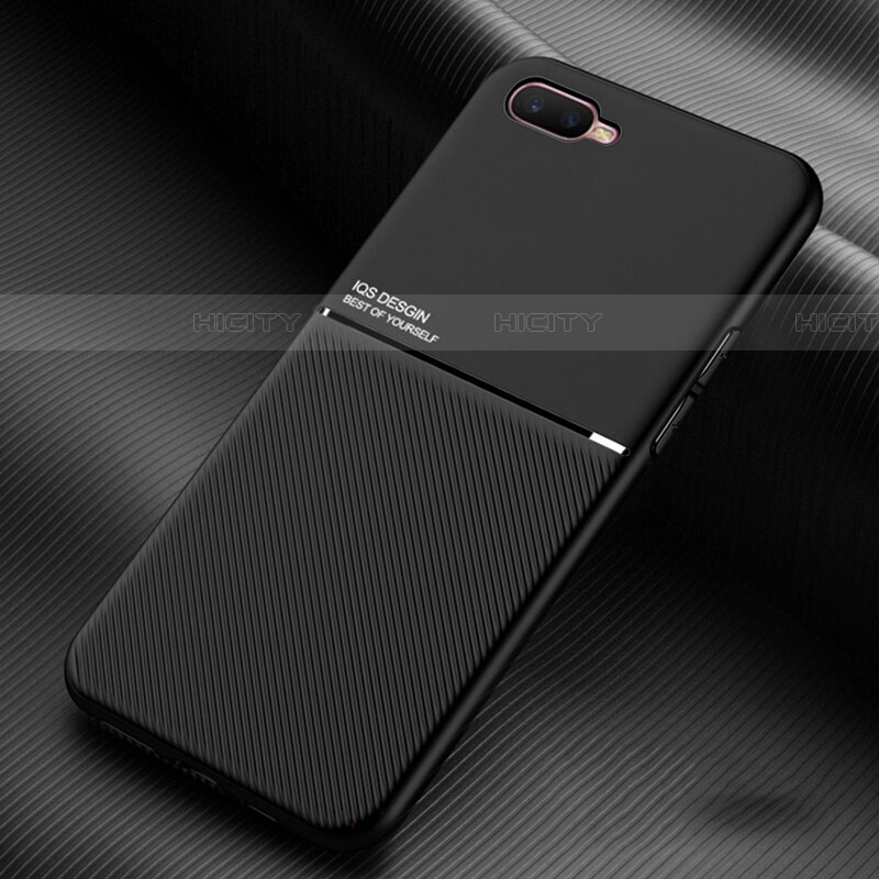 Coque Ultra Fine Silicone Souple 360 Degres Housse Etui L01 pour Oppo RX17 Neo Plus