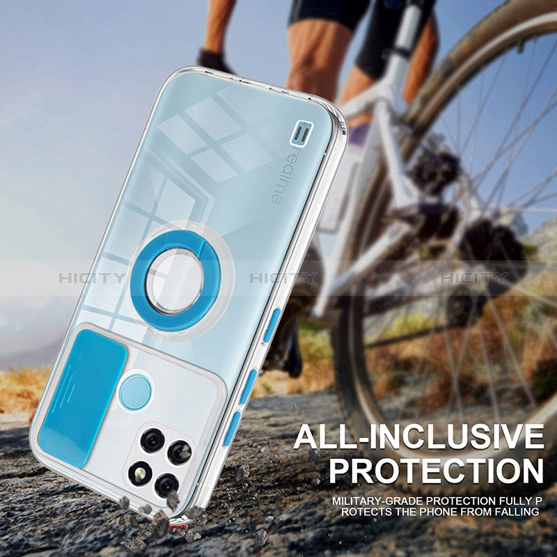 Coque Ultra Fine Silicone Souple 360 Degres Housse Etui MJ1 pour Xiaomi Redmi 10 Power Plus