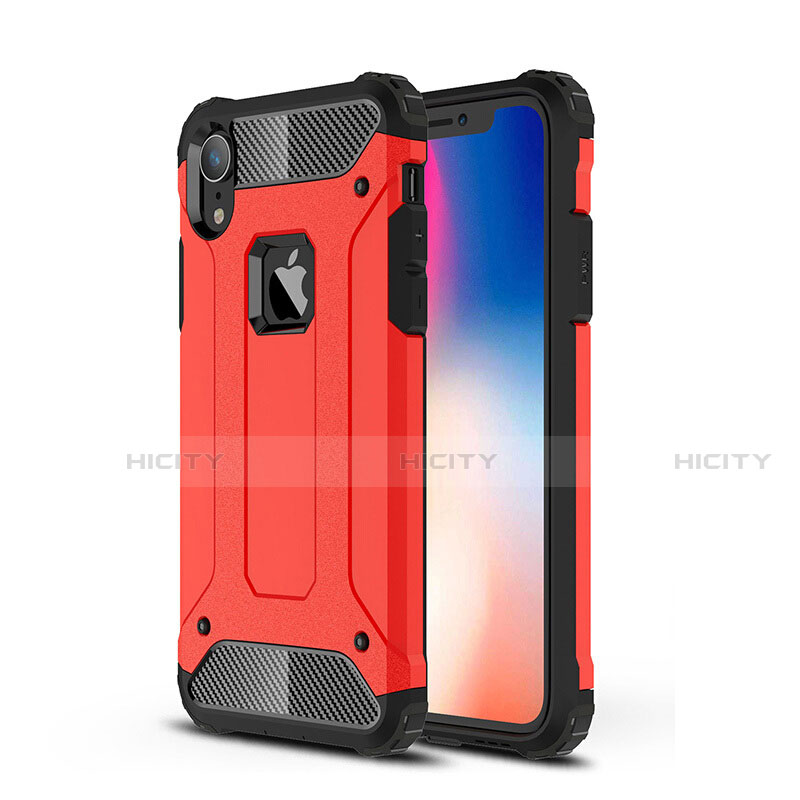 Coque Ultra Fine Silicone Souple 360 Degres Housse Etui pour Apple iPhone XR Plus