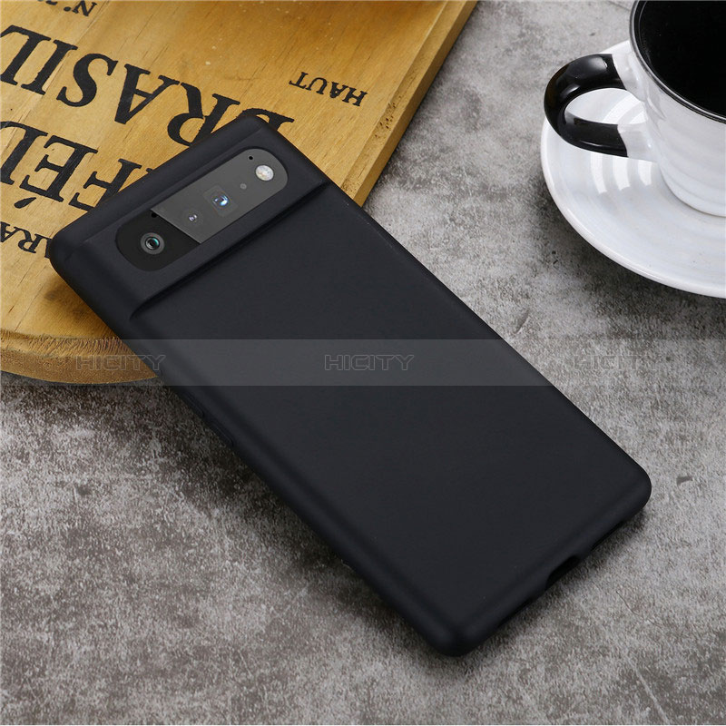 Coque Ultra Fine Silicone Souple 360 Degres Housse Etui pour Google Pixel 6 5G Plus